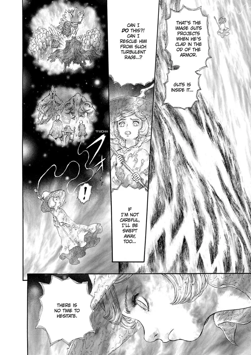 Berserk Manga Chapter - 228 - image 12