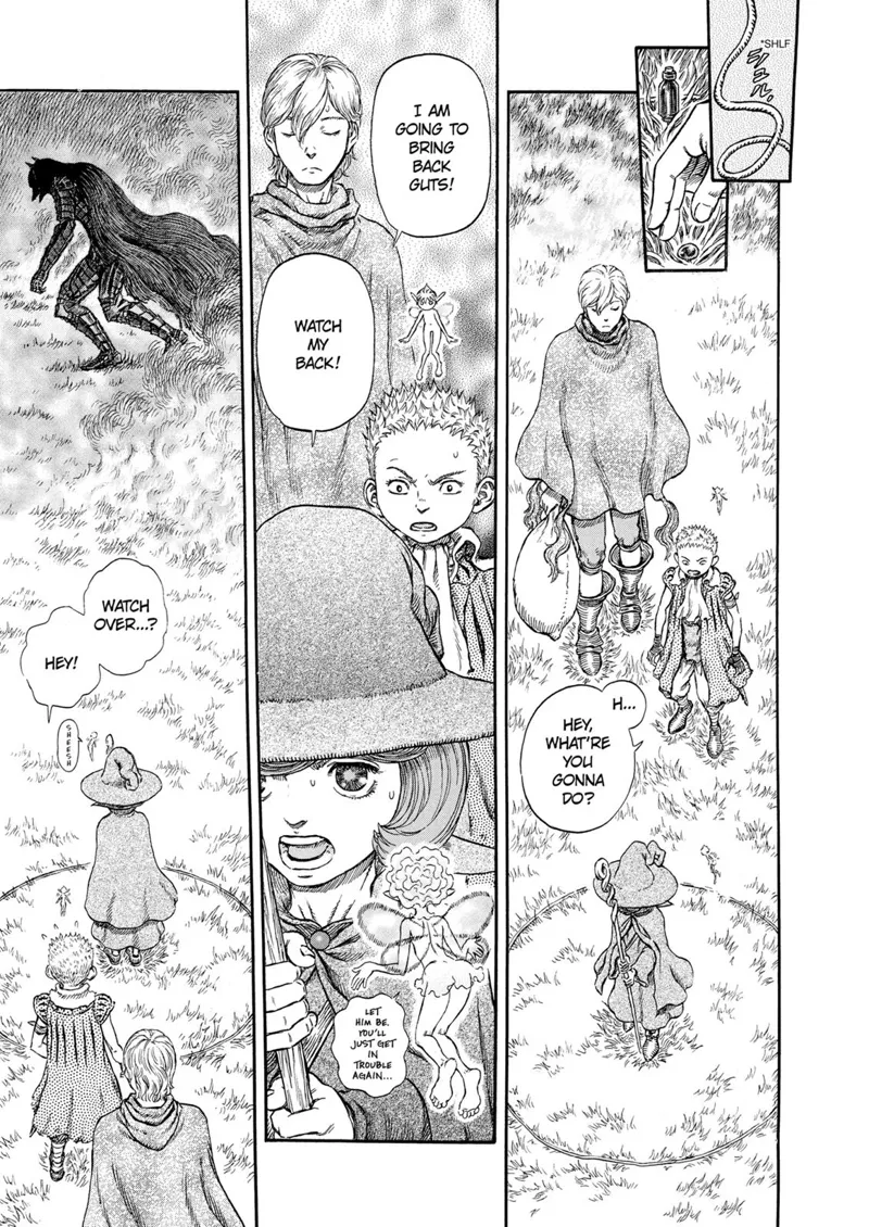 Berserk Manga Chapter - 228 - image 2