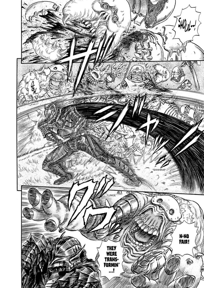 Berserk Manga Chapter - 228 - image 5