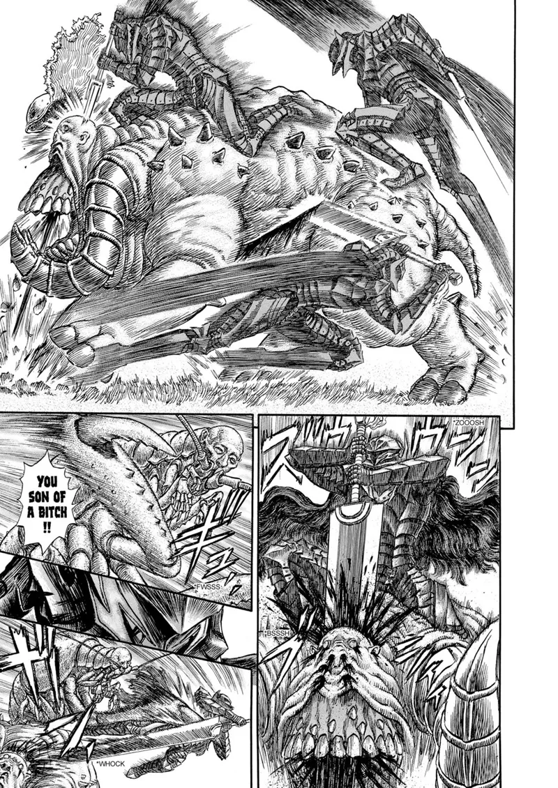 Berserk Manga Chapter - 228 - image 6