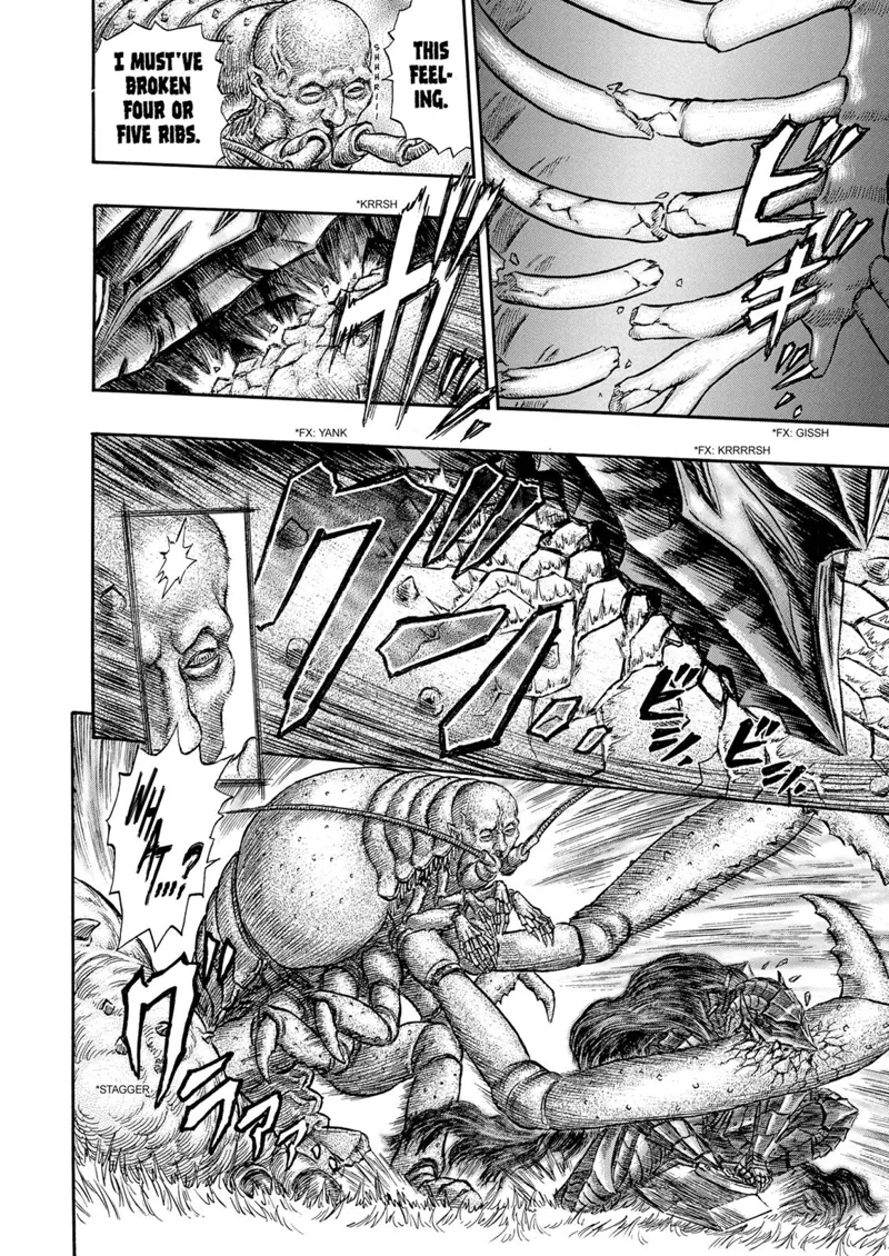 Berserk Manga Chapter - 228 - image 7