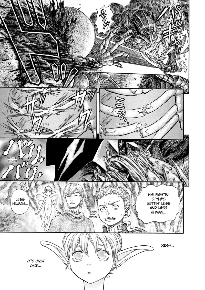Berserk Manga Chapter - 228 - image 8