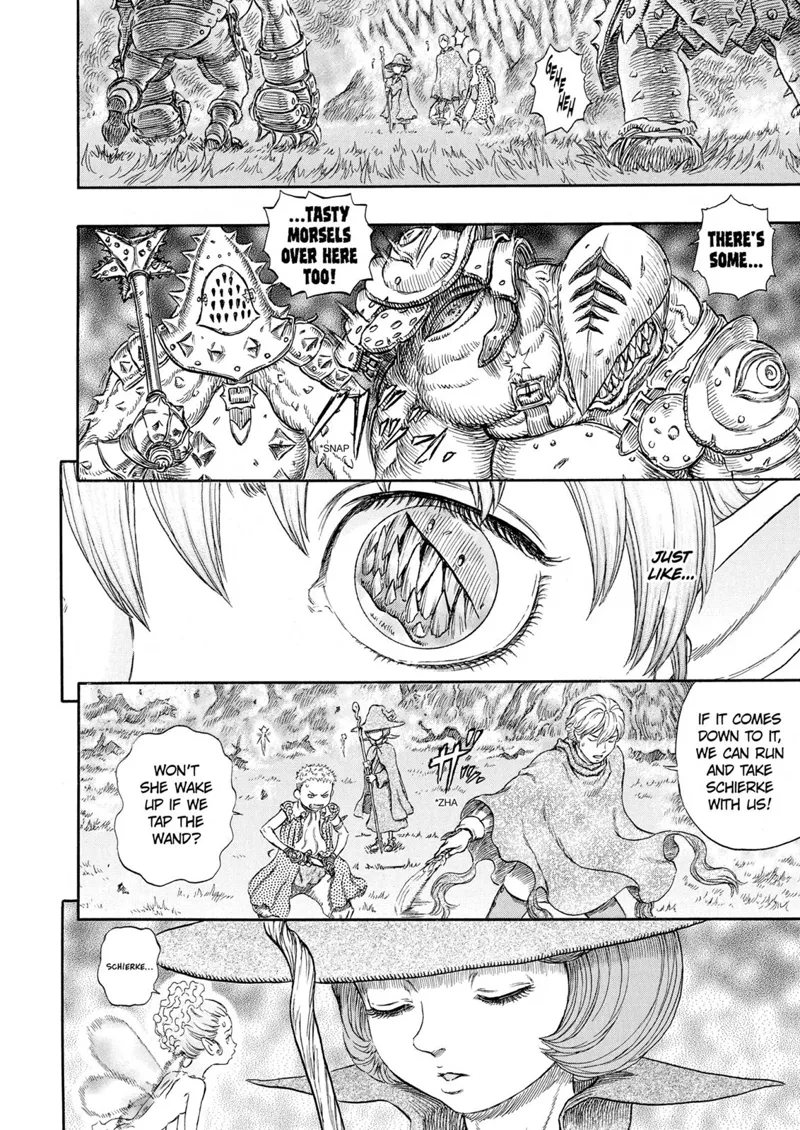 Berserk Manga Chapter - 228 - image 9