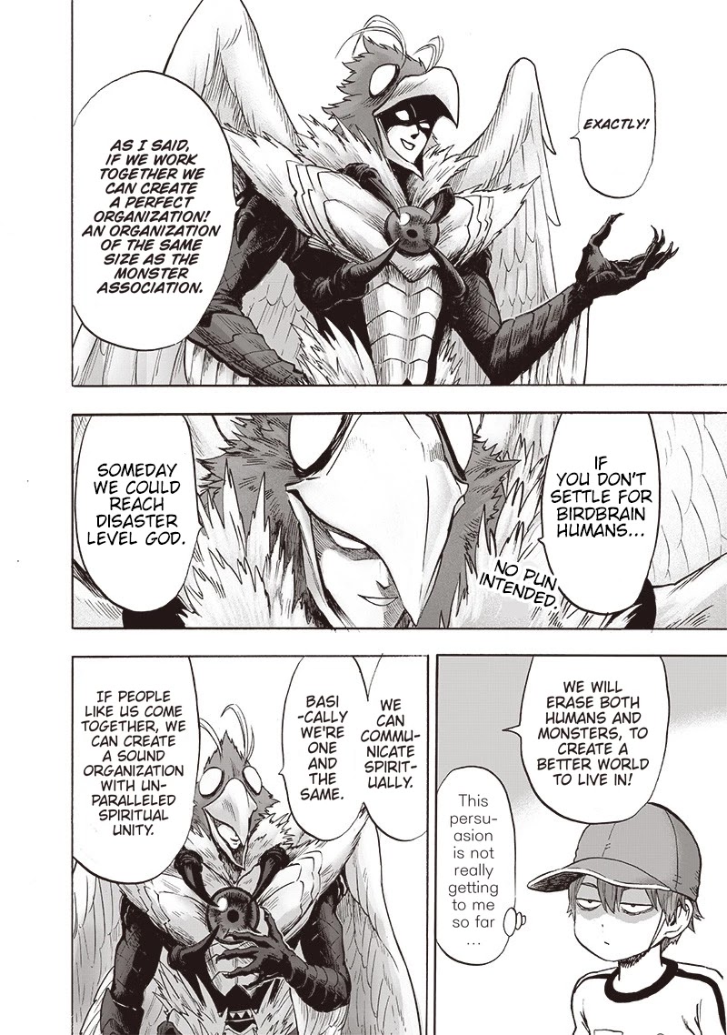 One Punch Man Manga Manga Chapter - 99 - image 12