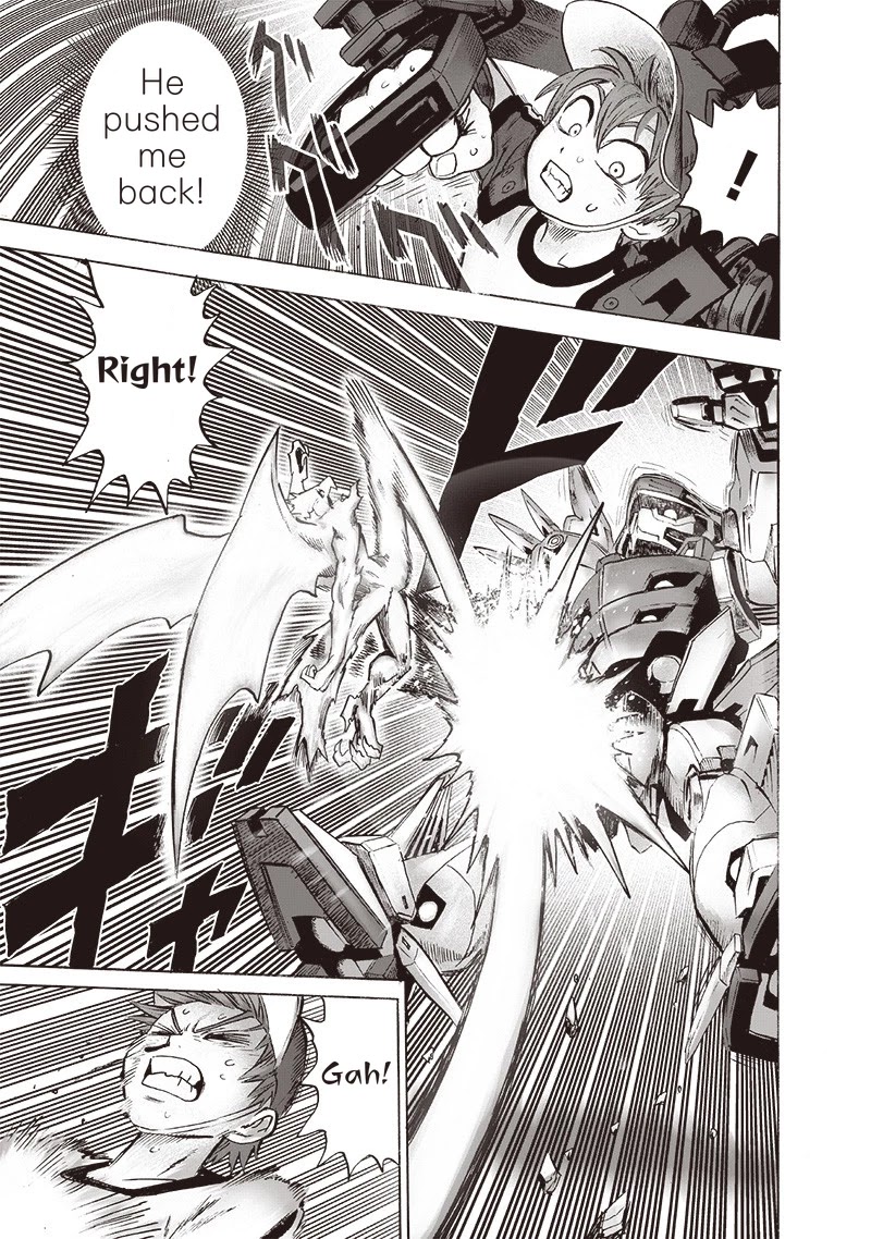 One Punch Man Manga Manga Chapter - 99 - image 17