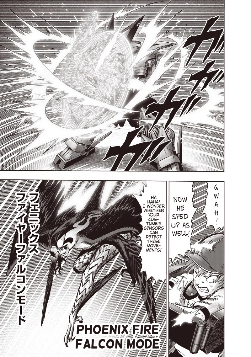 One Punch Man Manga Manga Chapter - 99 - image 21