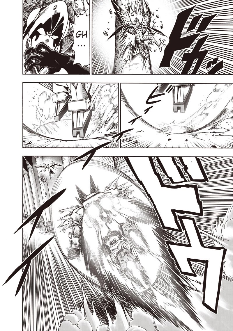One Punch Man Manga Manga Chapter - 99 - image 24