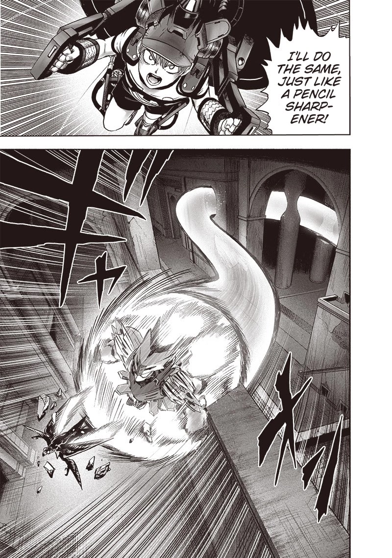 One Punch Man Manga Manga Chapter - 99 - image 25