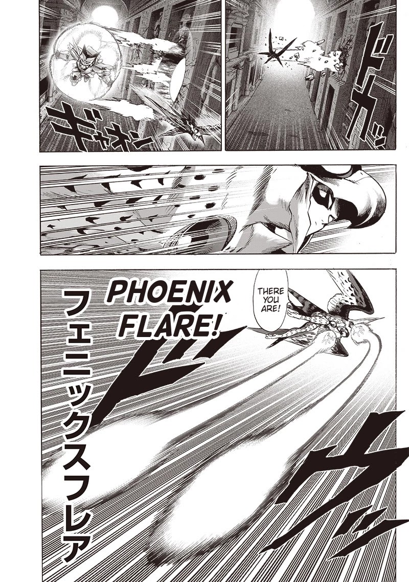 One Punch Man Manga Manga Chapter - 99 - image 27