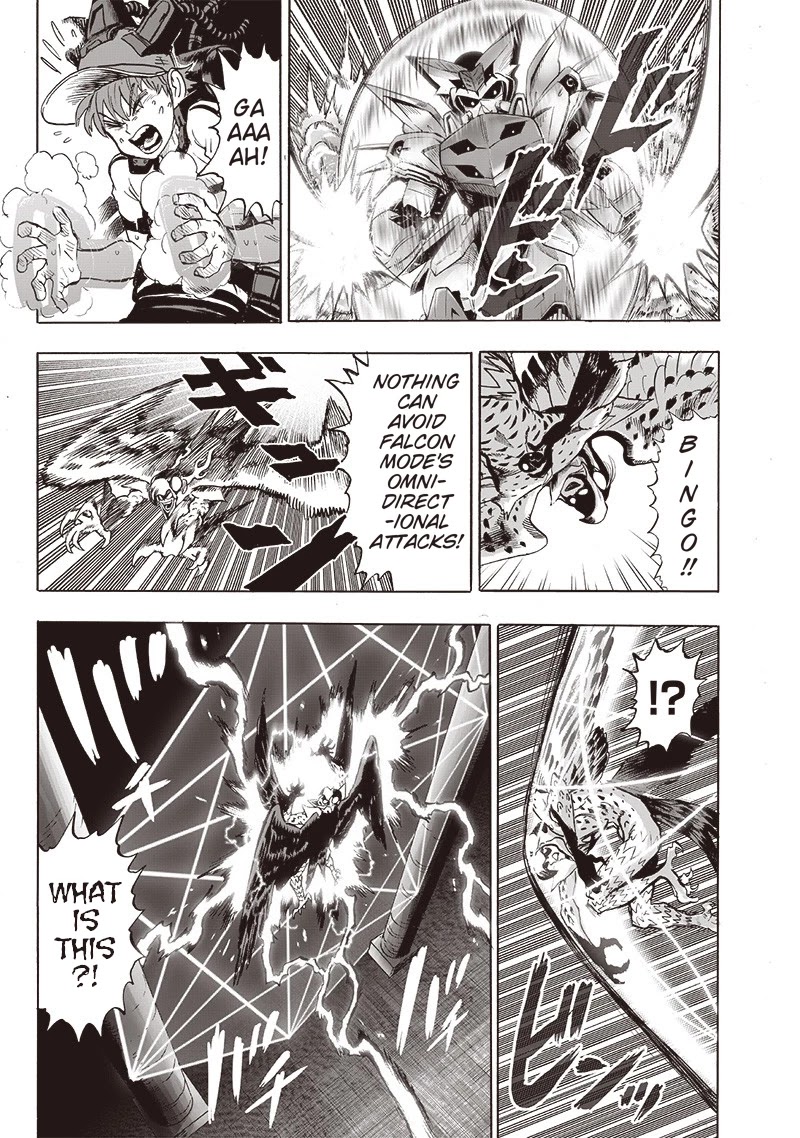 One Punch Man Manga Manga Chapter - 99 - image 28