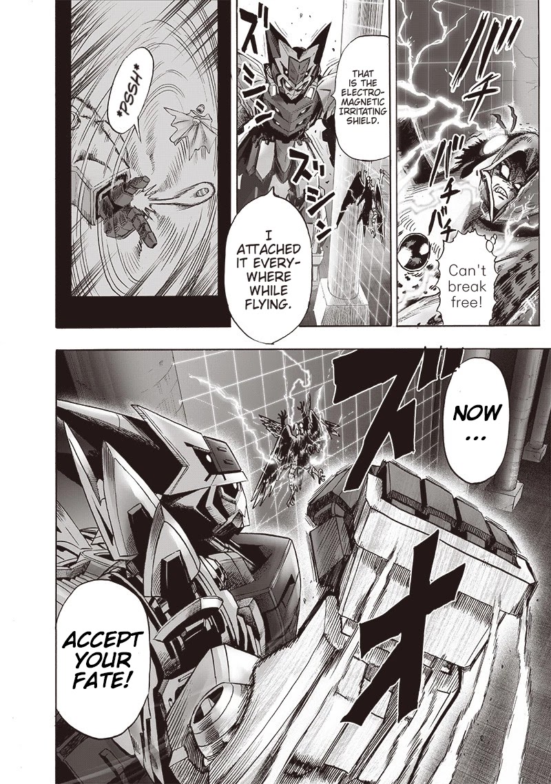 One Punch Man Manga Manga Chapter - 99 - image 29