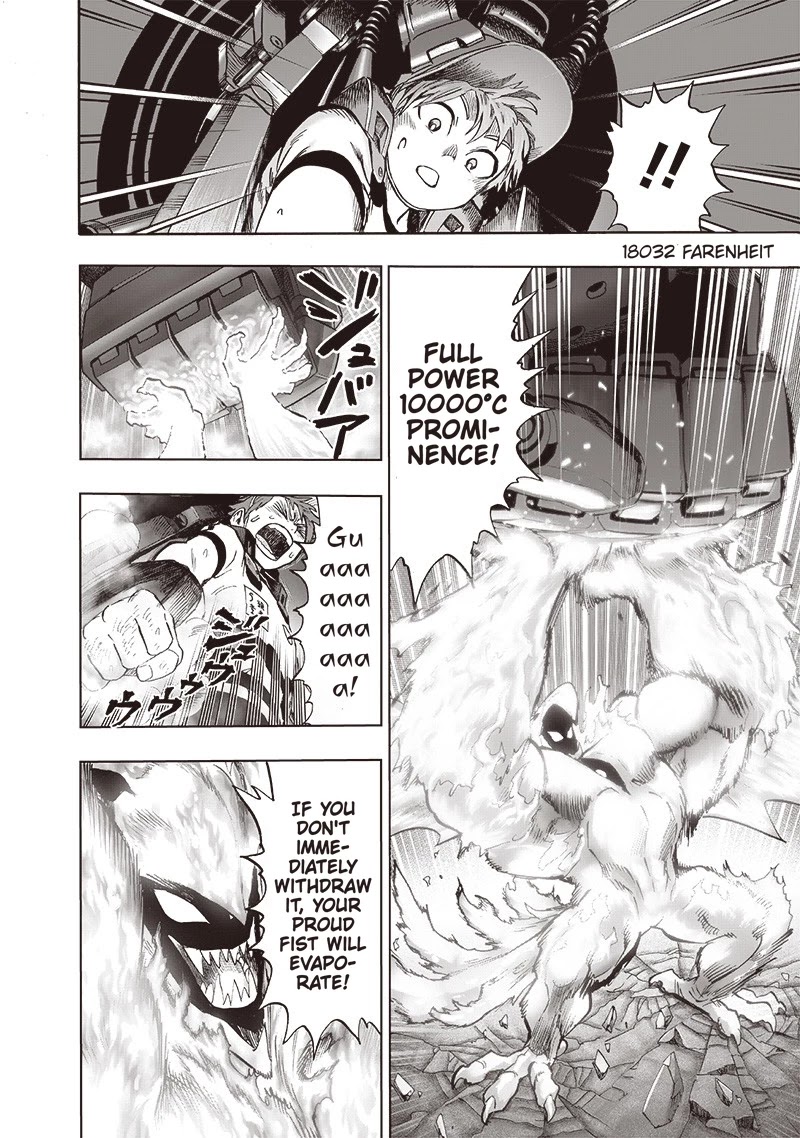 One Punch Man Manga Manga Chapter - 99 - image 31