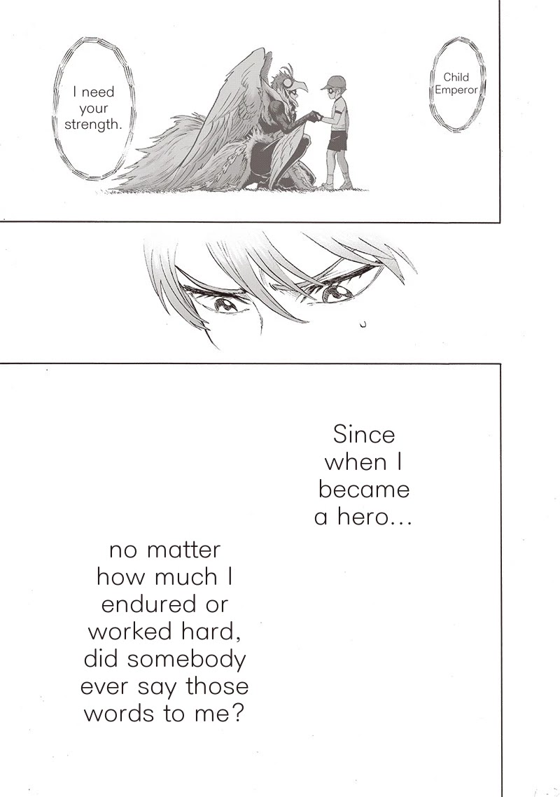 One Punch Man Manga Manga Chapter - 99 - image 35