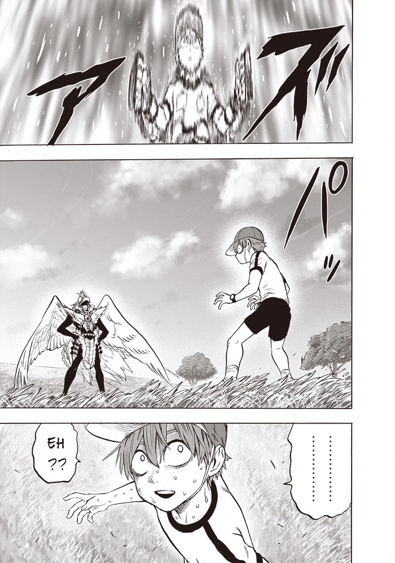 One Punch Man Manga Manga Chapter - 99 - image 7