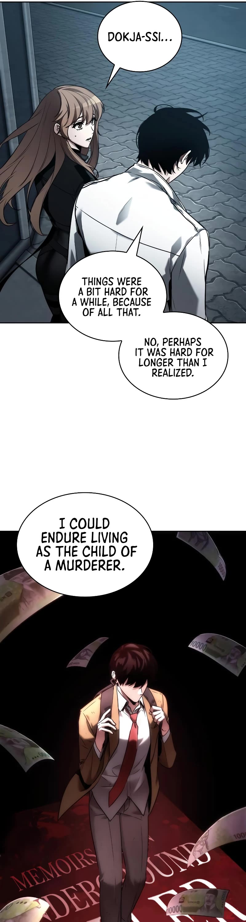 Omniscient Reader's View Manga Manga Chapter - 123 - image 8