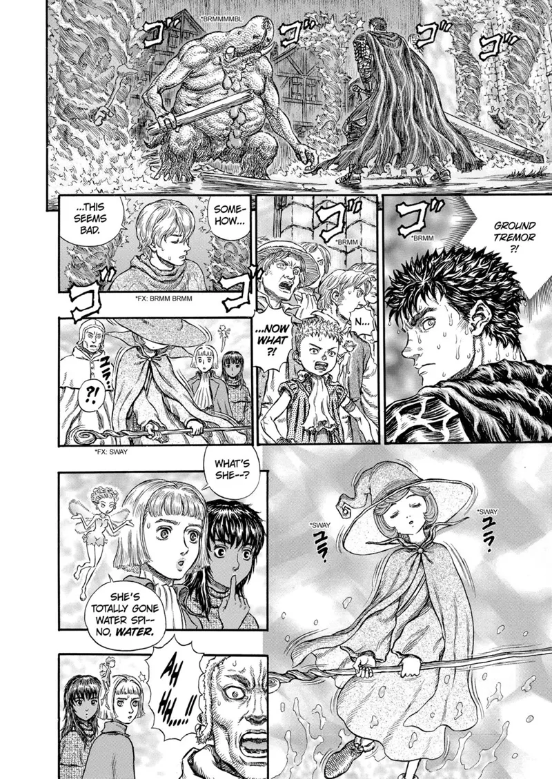 Berserk Manga Chapter - 213 - image 12