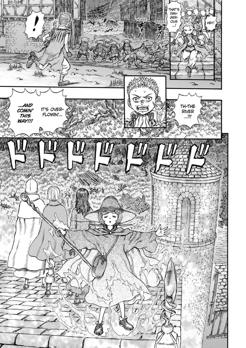 Berserk Manga Chapter - 213 - image 13