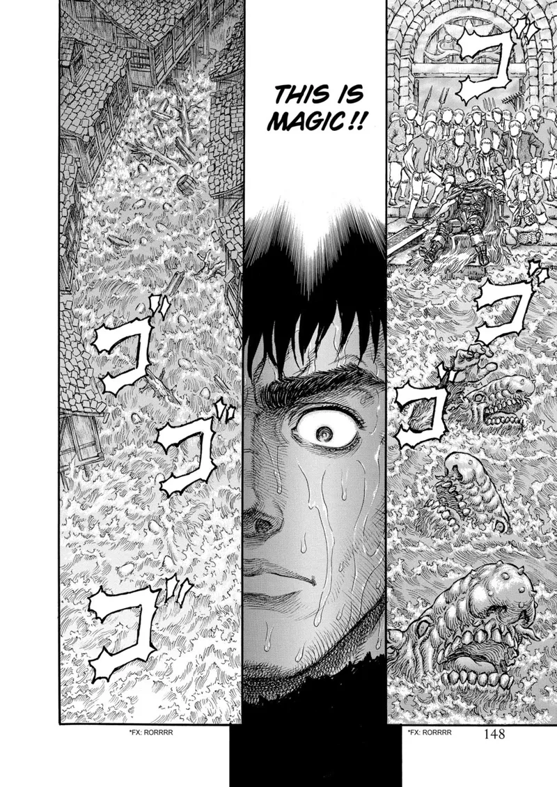 Berserk Manga Chapter - 213 - image 15