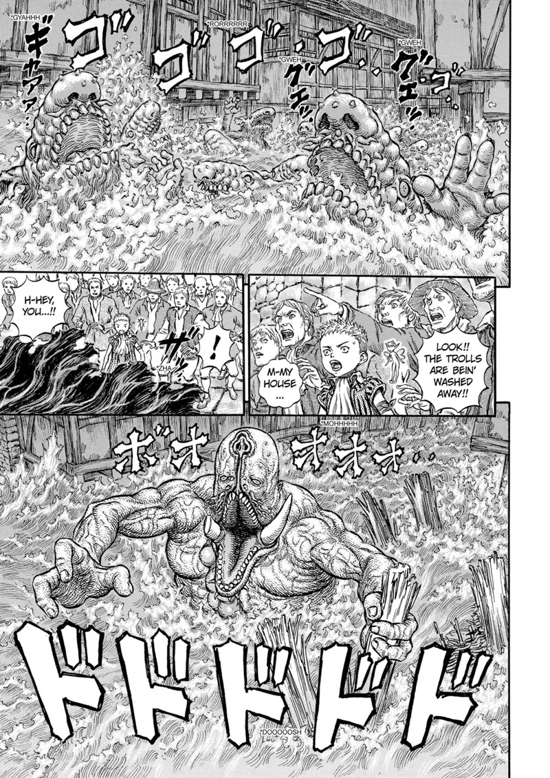 Berserk Manga Chapter - 213 - image 16