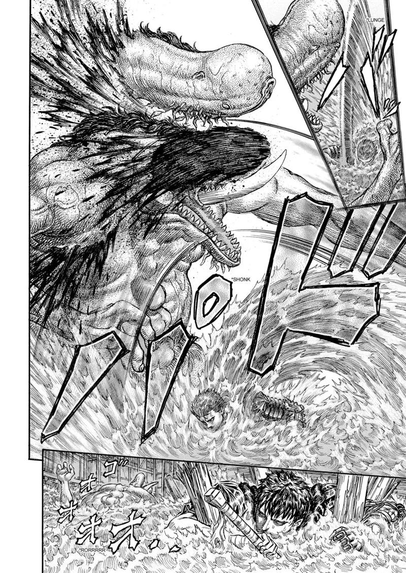 Berserk Manga Chapter - 213 - image 17