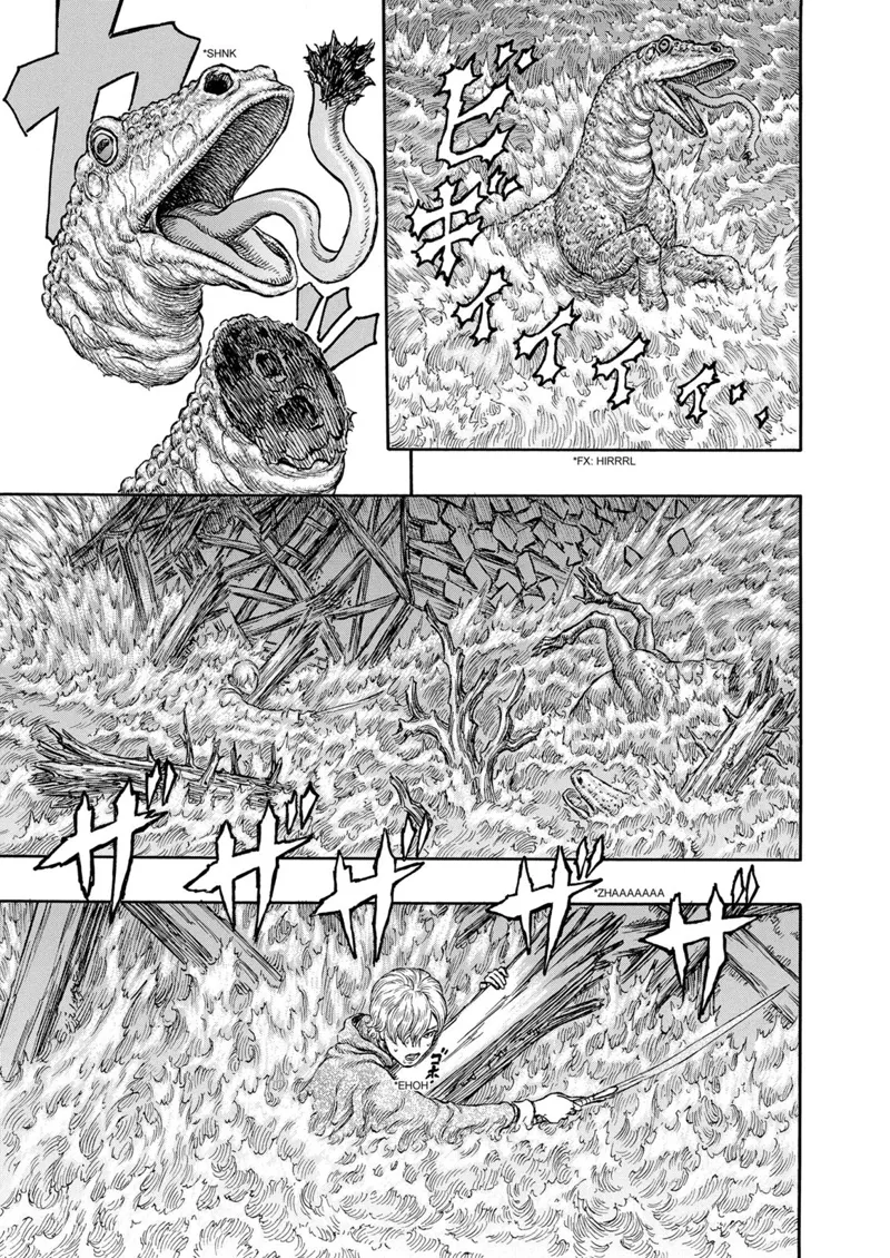 Berserk Manga Chapter - 213 - image 18