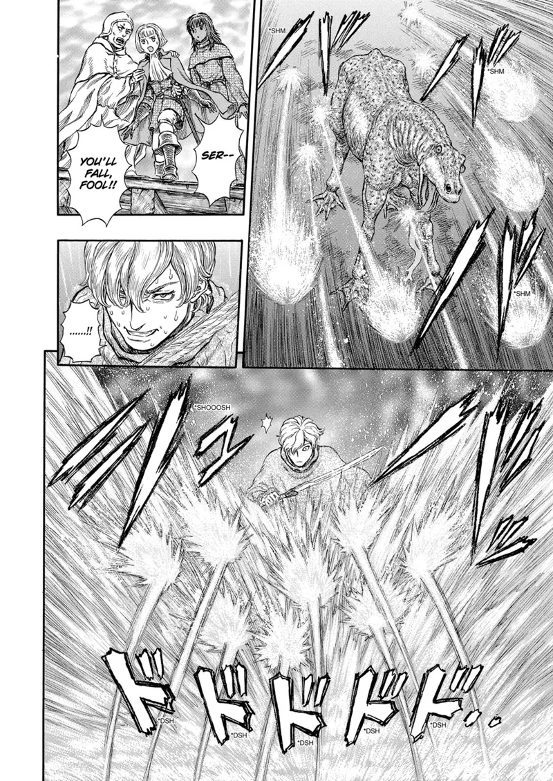 Berserk Manga Chapter - 213 - image 4