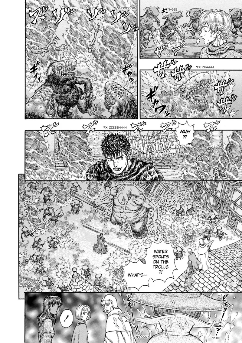 Berserk Manga Chapter - 213 - image 6