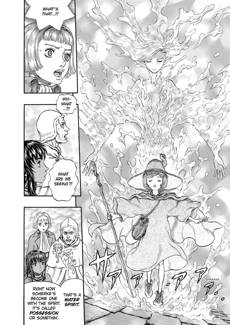 Berserk Manga Chapter - 213 - image 8