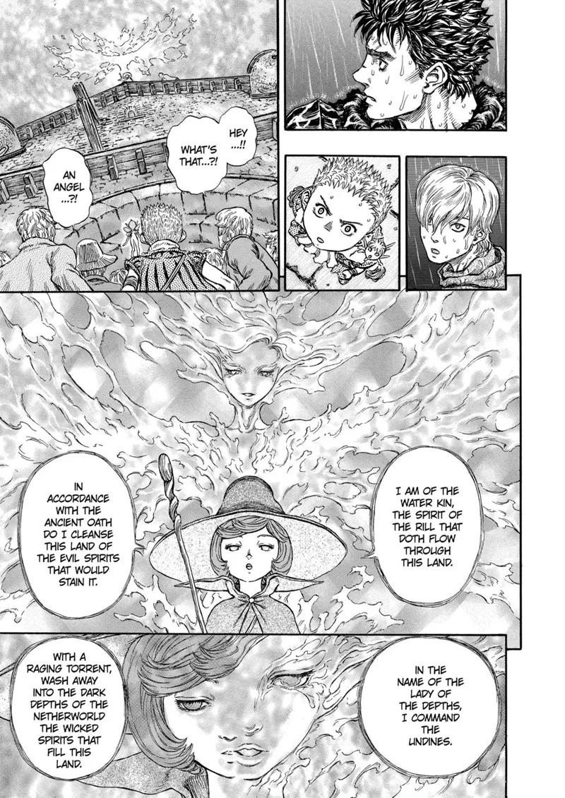 Berserk Manga Chapter - 213 - image 9
