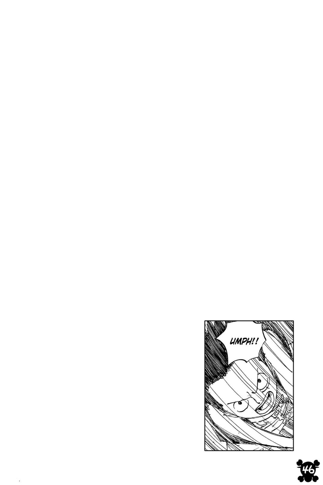 One Piece Manga Manga Chapter - 493 - image 20