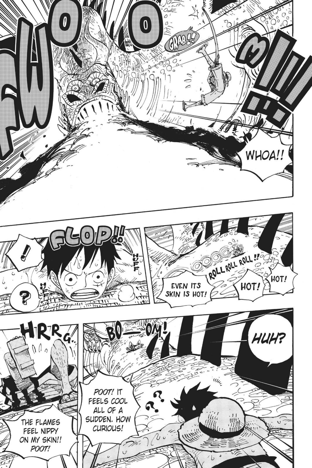 One Piece Manga Manga Chapter - 656 - image 11