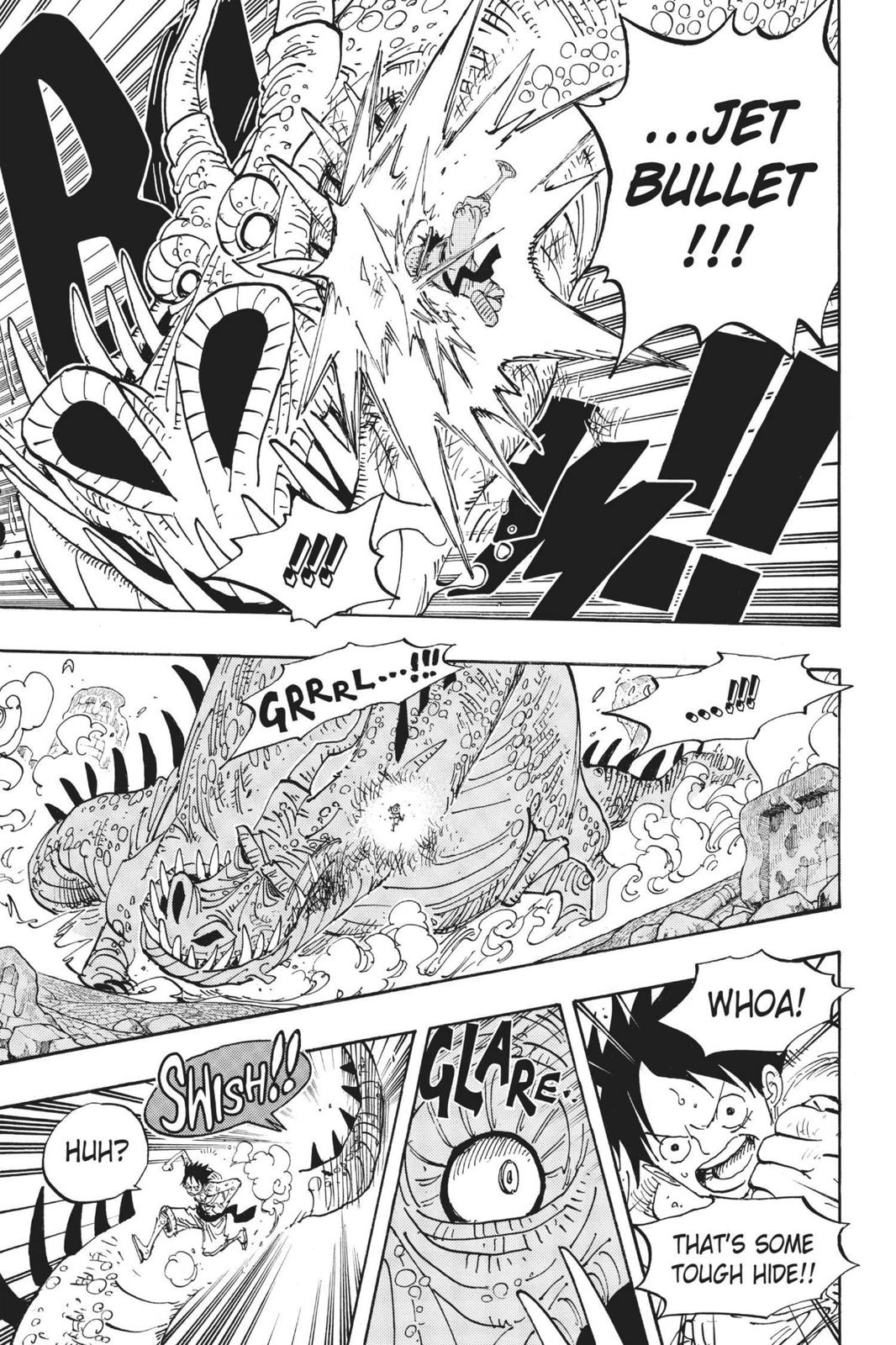 One Piece Manga Manga Chapter - 656 - image 5