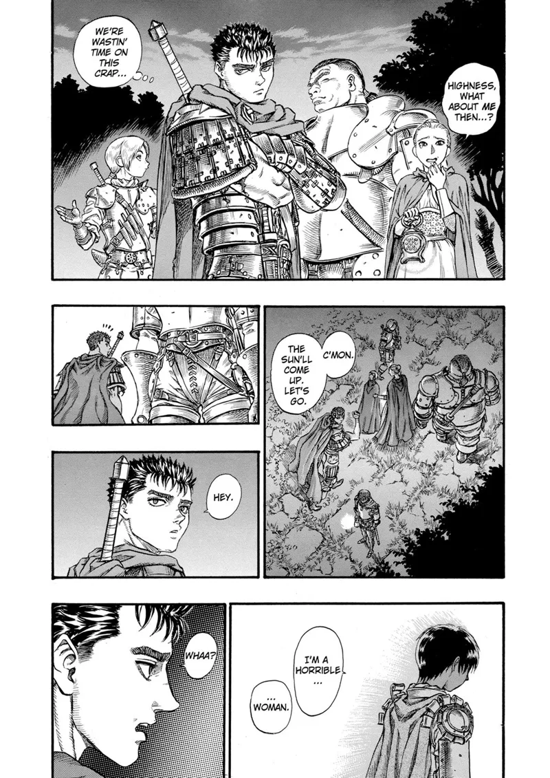 Berserk Manga Chapter - 51 - image 10