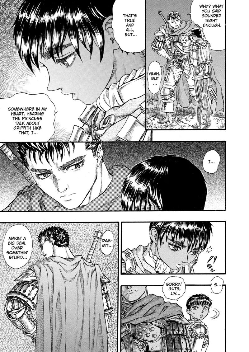 Berserk Manga Chapter - 51 - image 11