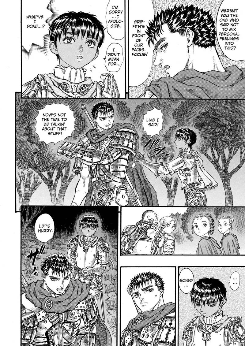 Berserk Manga Chapter - 51 - image 12