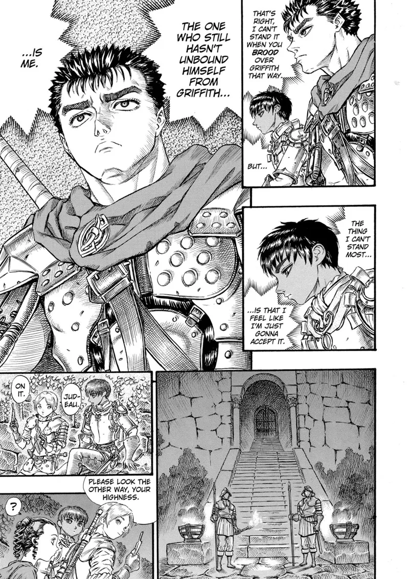 Berserk Manga Chapter - 51 - image 13