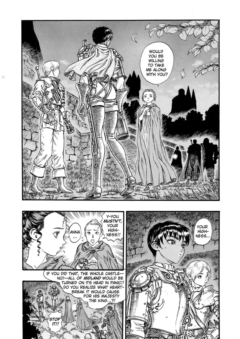 Berserk Manga Chapter - 51 - image 2