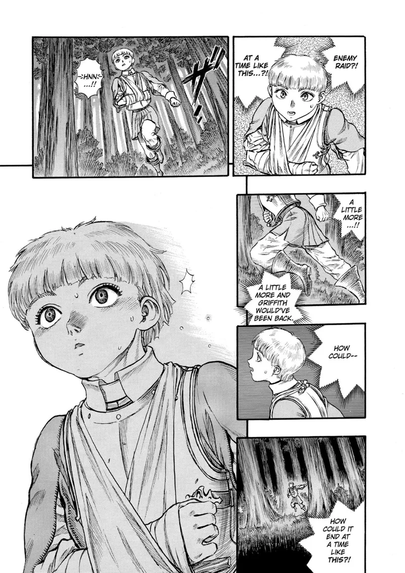 Berserk Manga Chapter - 51 - image 20