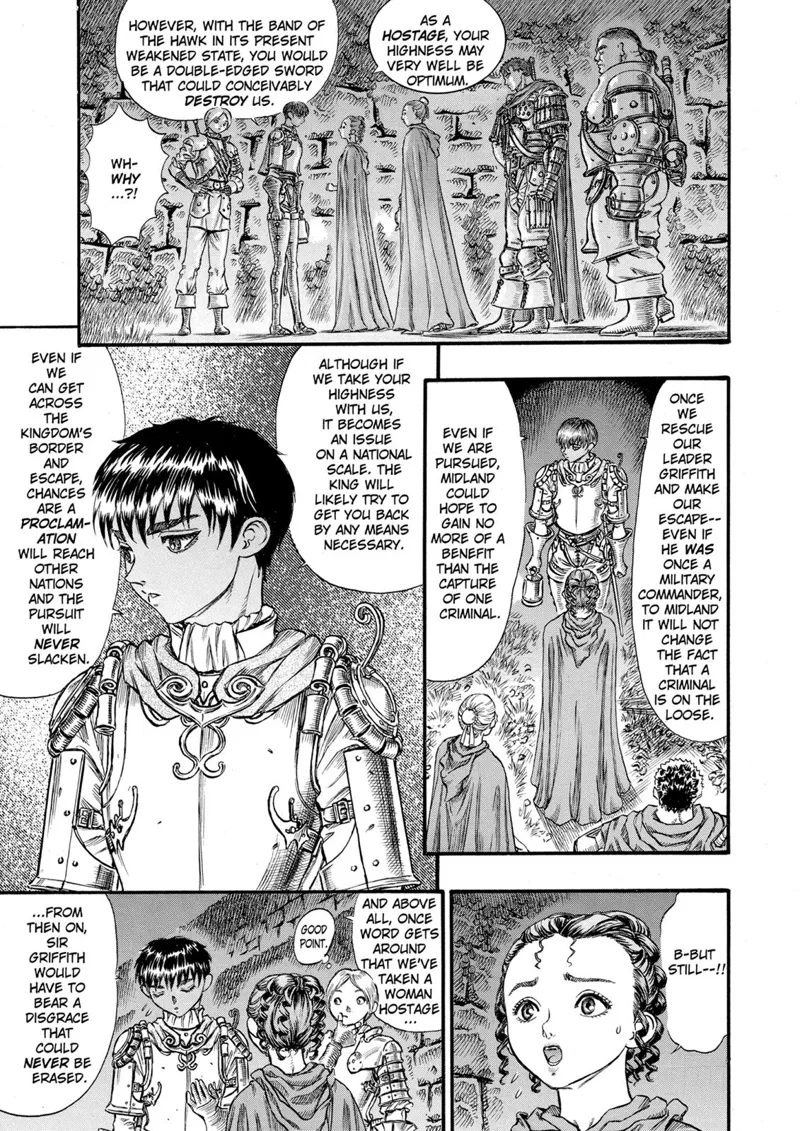 Berserk Manga Chapter - 51 - image 5