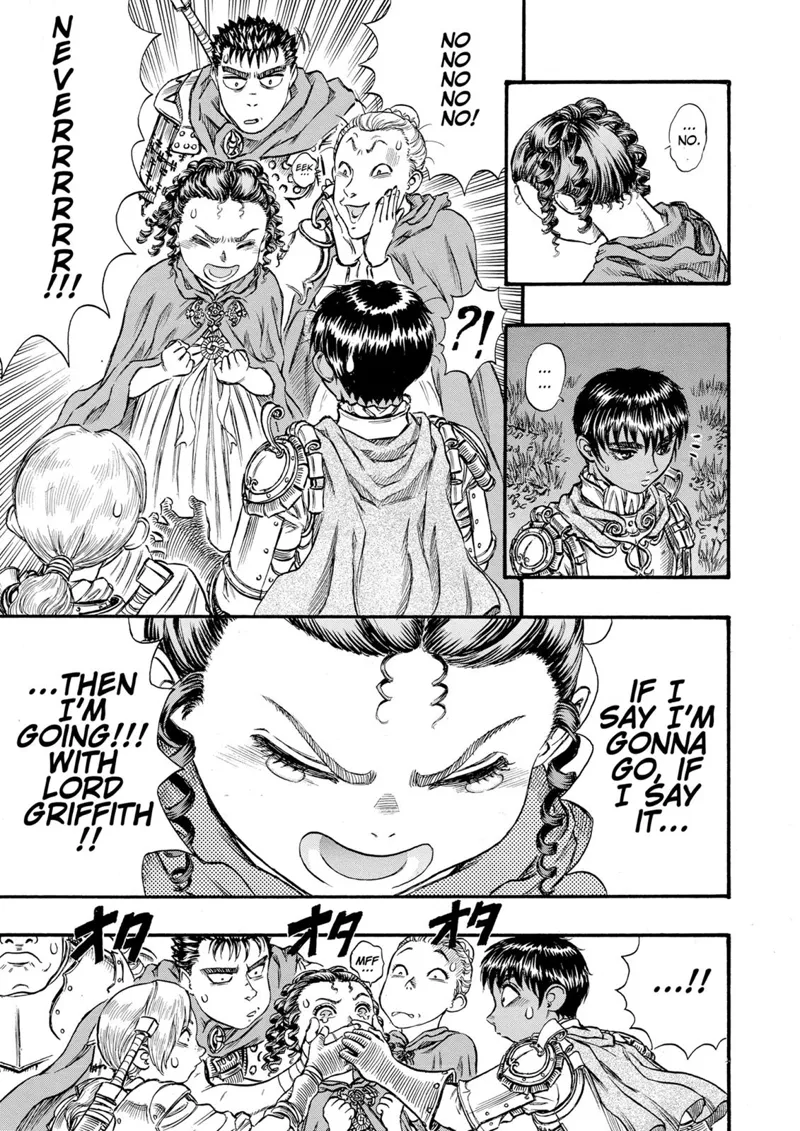 Berserk Manga Chapter - 51 - image 7