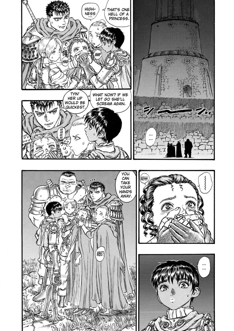 Berserk Manga Chapter - 51 - image 8