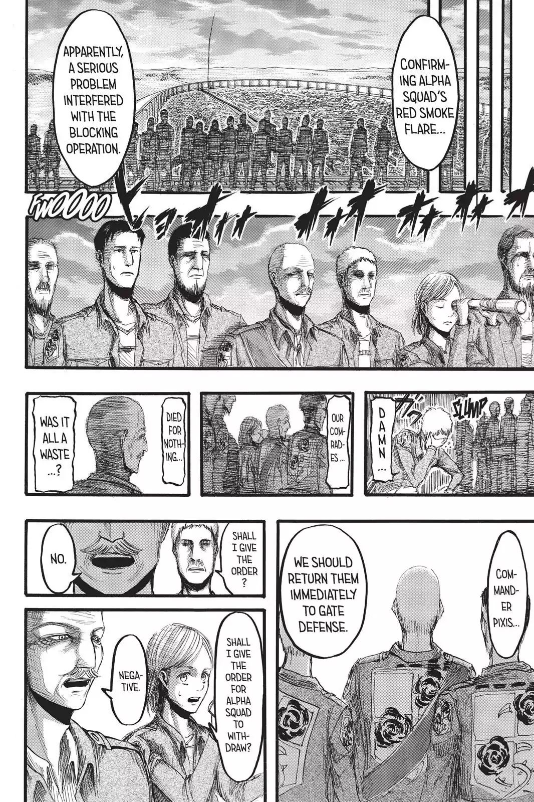Attack on Titan Manga Manga Chapter - 13 - image 10