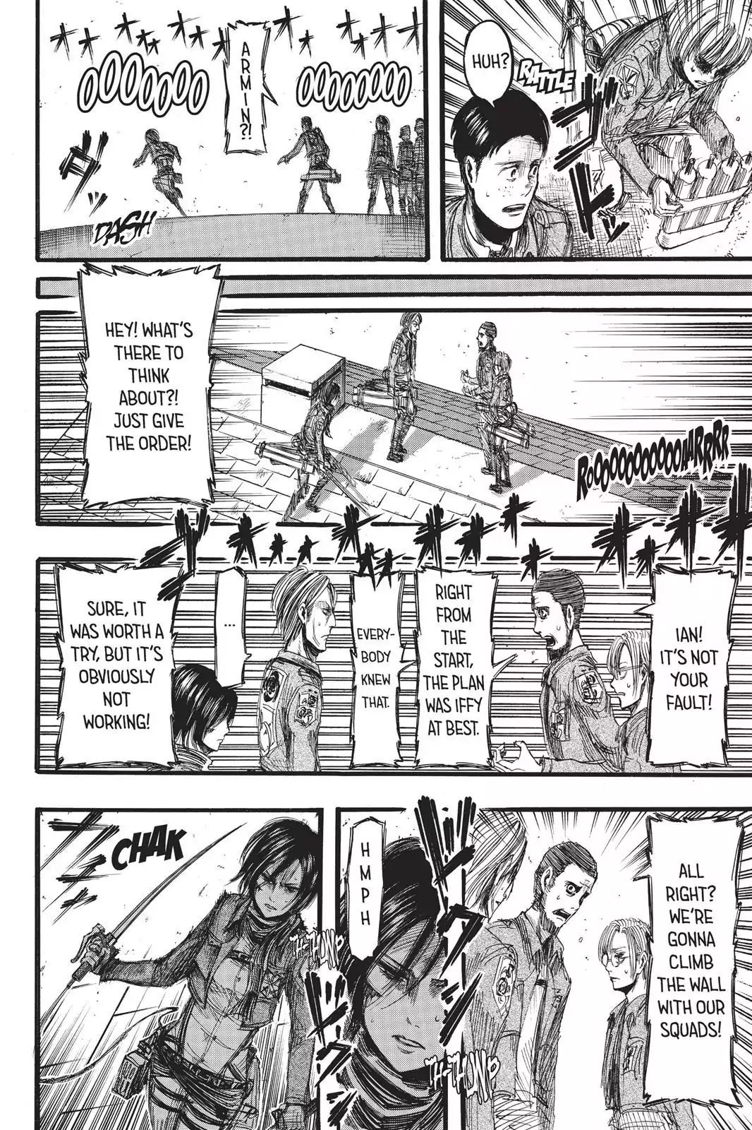 Attack on Titan Manga Manga Chapter - 13 - image 12