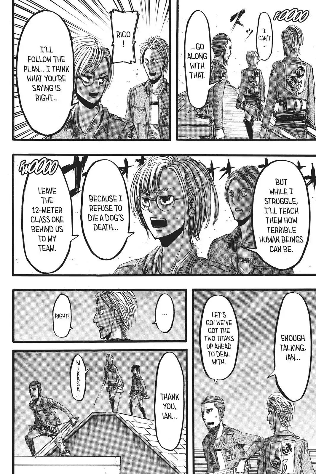 Attack on Titan Manga Manga Chapter - 13 - image 18