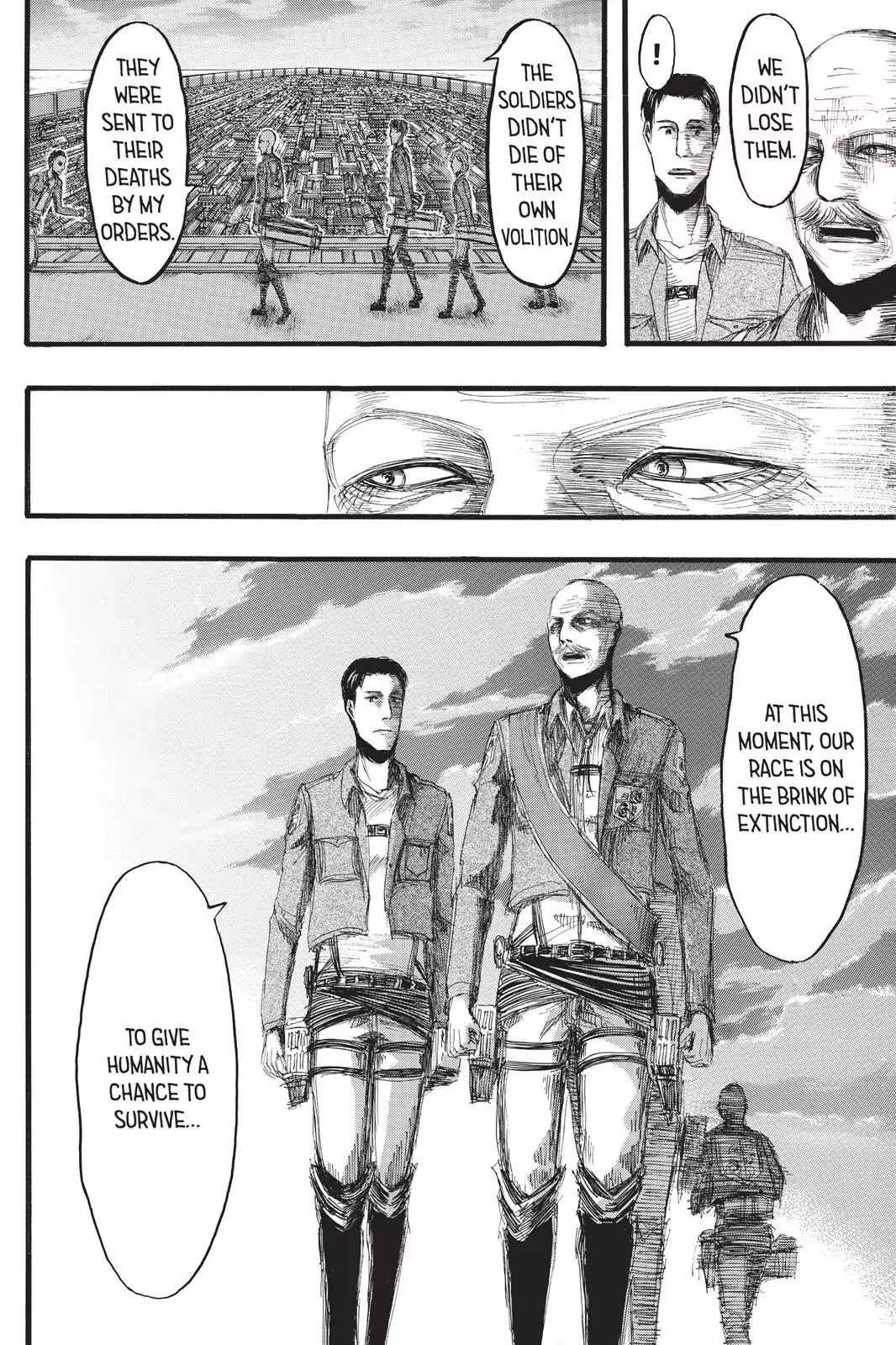 Attack on Titan Manga Manga Chapter - 13 - image 2