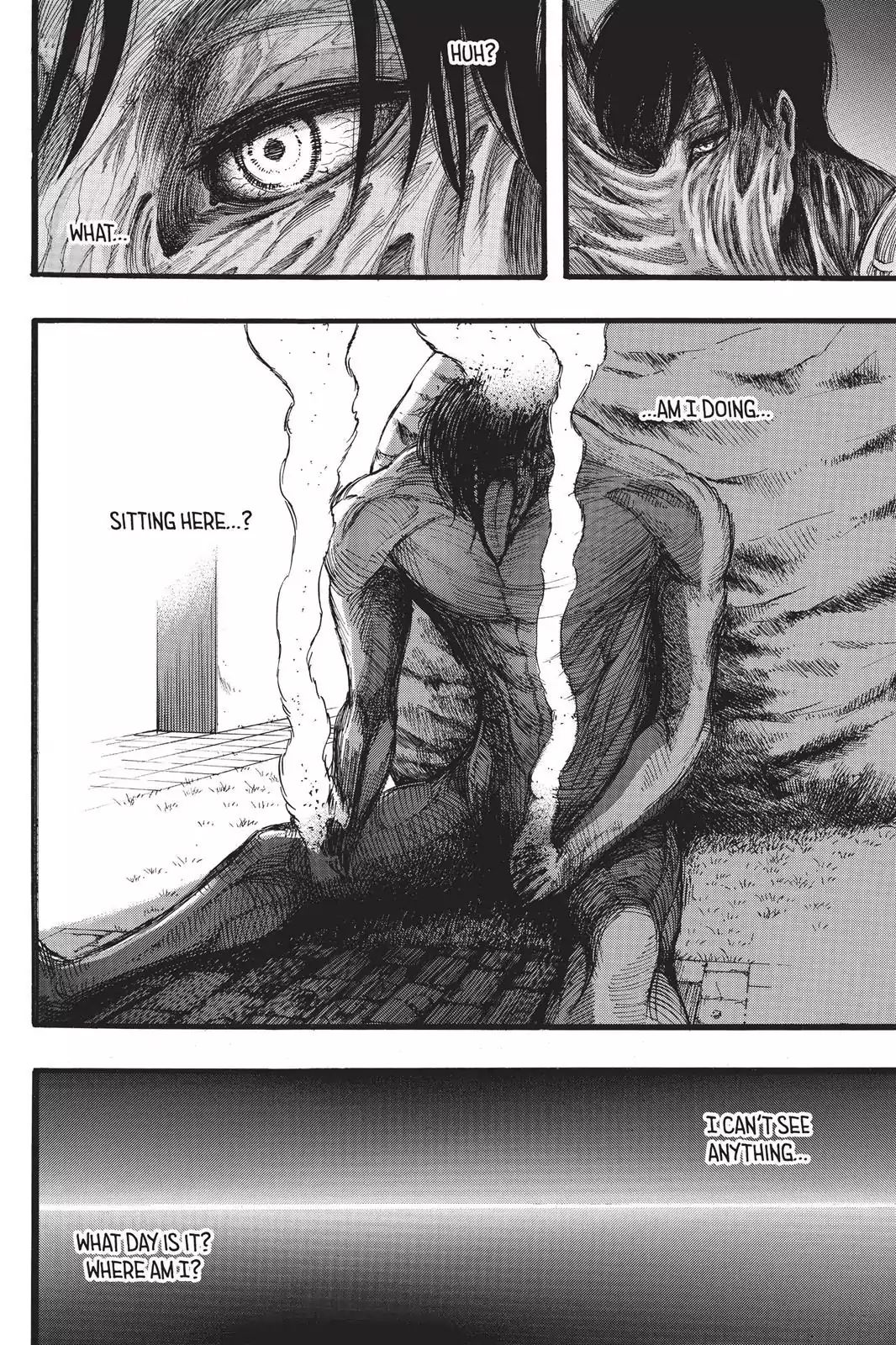 Attack on Titan Manga Manga Chapter - 13 - image 22