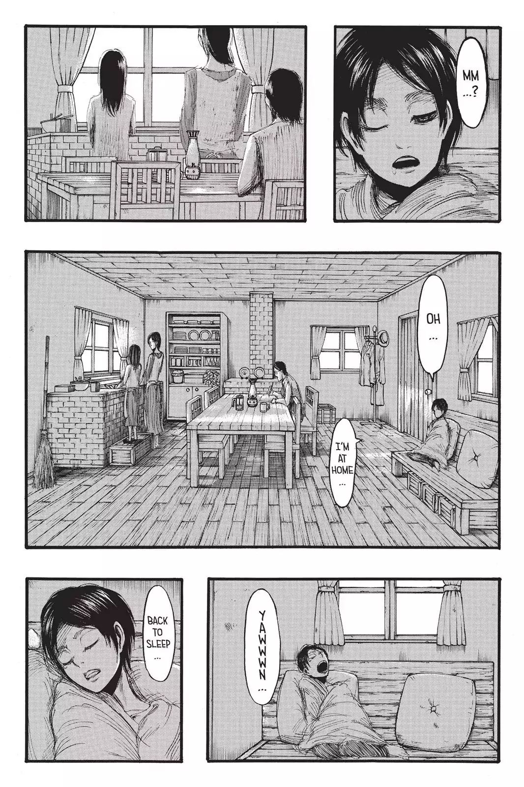 Attack on Titan Manga Manga Chapter - 13 - image 23
