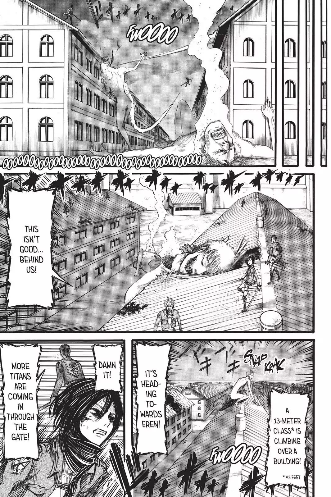 Attack on Titan Manga Manga Chapter - 13 - image 25