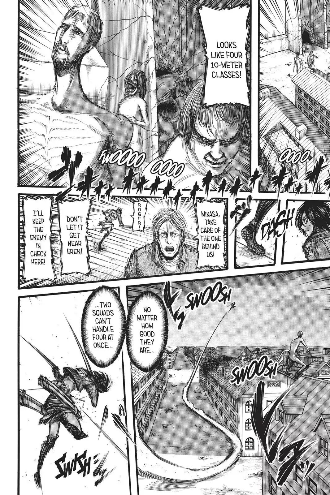 Attack on Titan Manga Manga Chapter - 13 - image 26