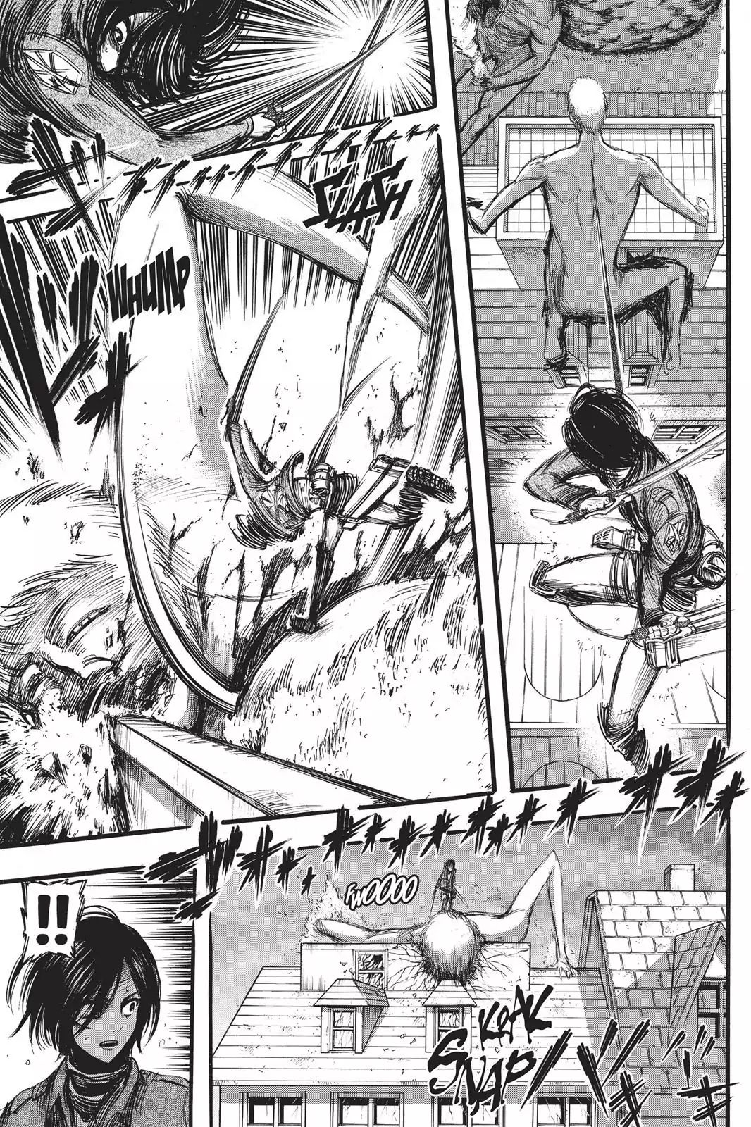 Attack on Titan Manga Manga Chapter - 13 - image 27